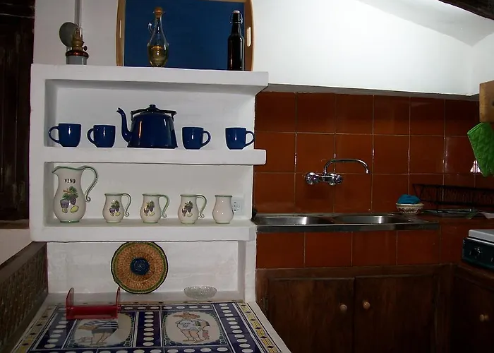 Semesterbostad Casa De La Musica Calaceite